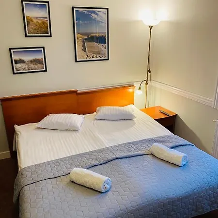 I Magnolia Apartmán Dźwirzyno