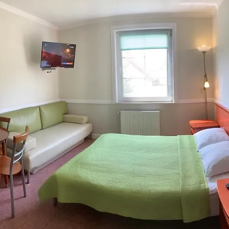 I Magnolia Apartmán Dźwirzyno