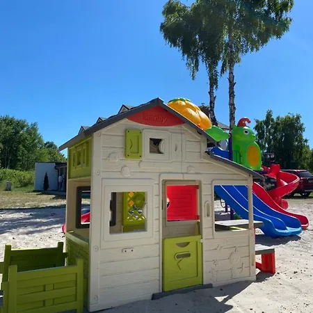 I Magnolia Apartament *