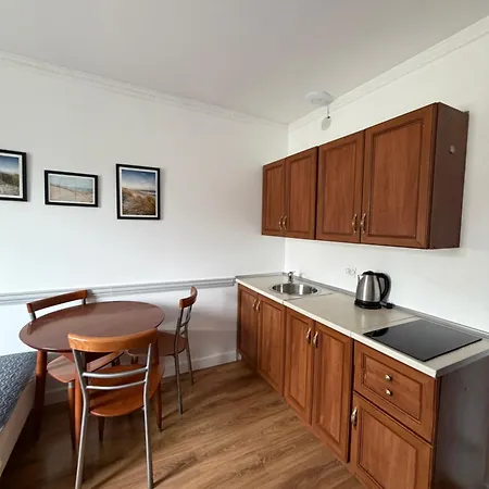 I Magnolia 300m Do Plazy Apartmán Dźwirzyno