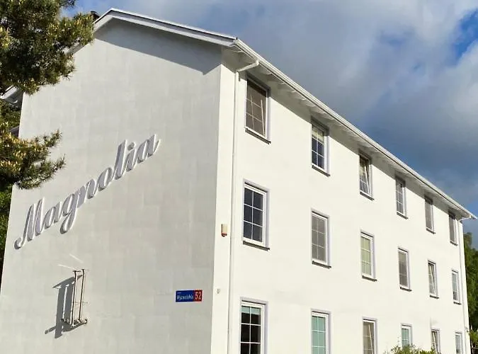 I Magnolia Dźwirzyno