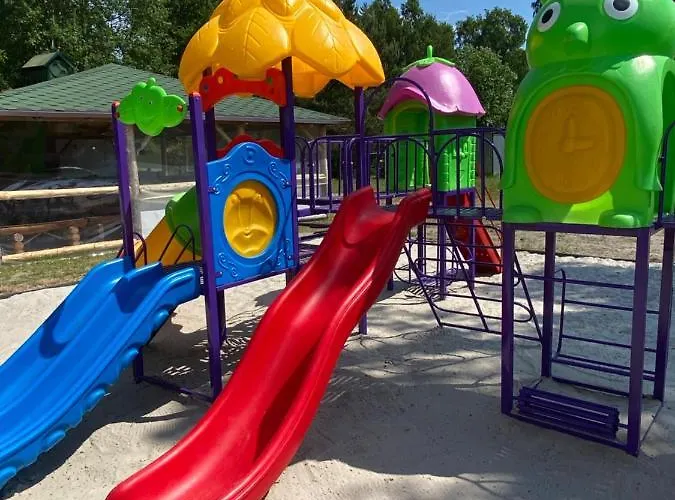 I Magnolia Apartamento Dźwirzyno