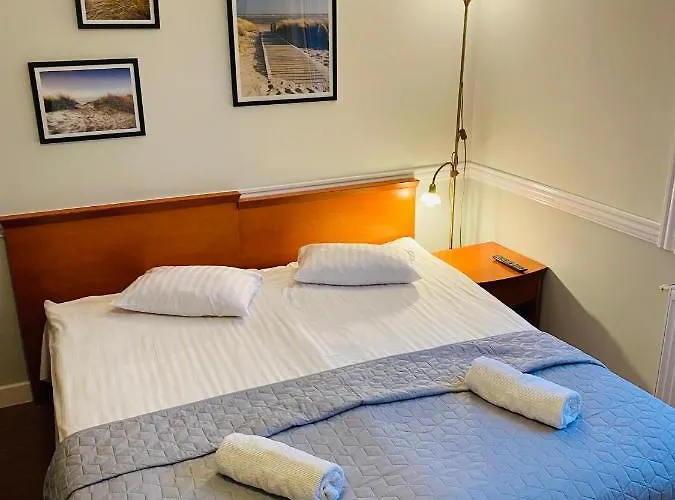 I Magnolia Apartamento Dźwirzyno