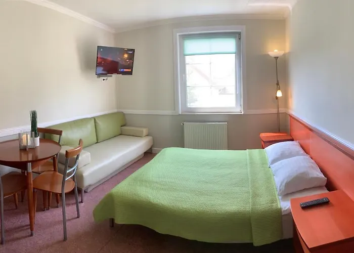 I Magnolia Διαμέρισμα Dźwirzyno